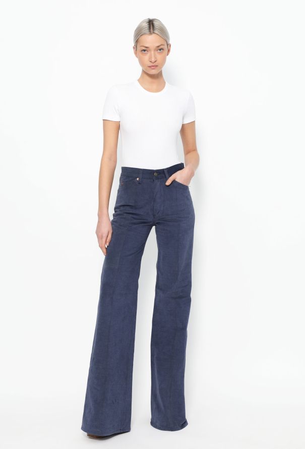 Levi's Early '60s Flared 308 Trousers - 1