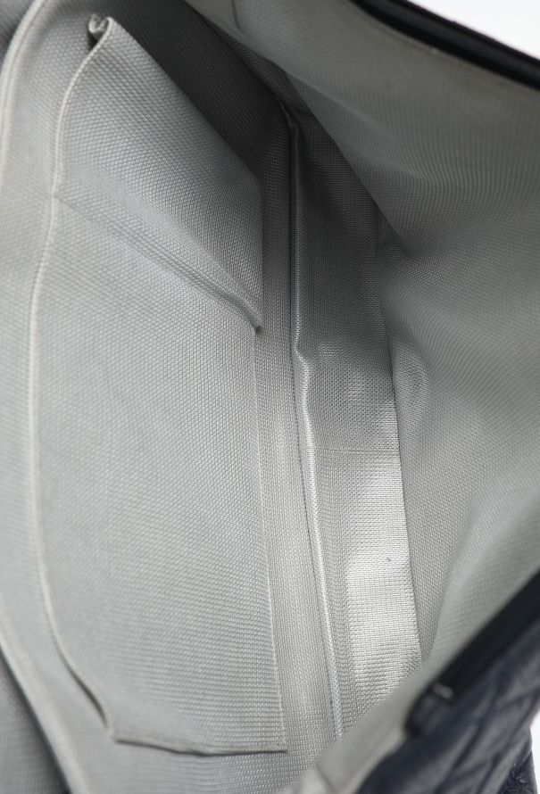 Chanel S/S 2016 Airlines XXL Classic Flap Bag - 16