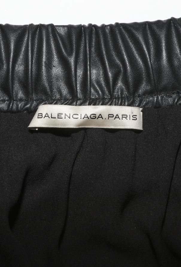 Balenciaga 2012 Drop-Waist Flared Skirt - 5