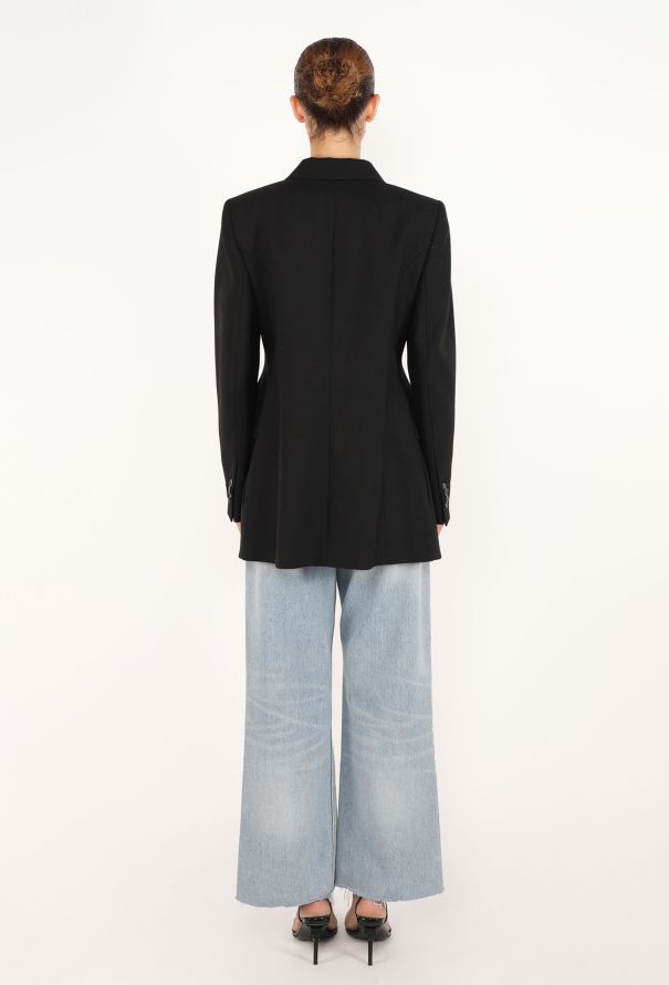 Balenciaga Tailleur Hourglass Blazer, 2021 - 4