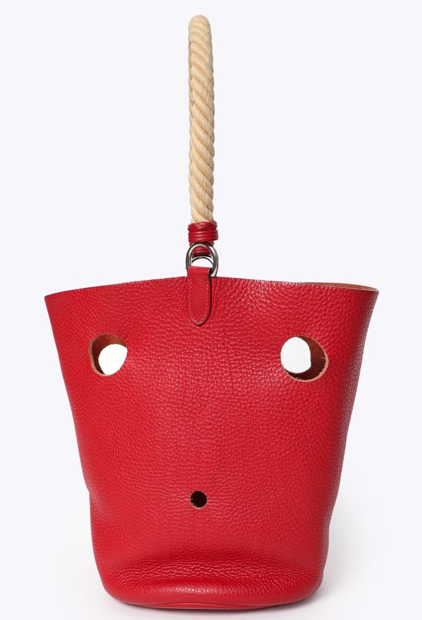 Hermès 2005 Mangeoire MM Bucket Bag - 1