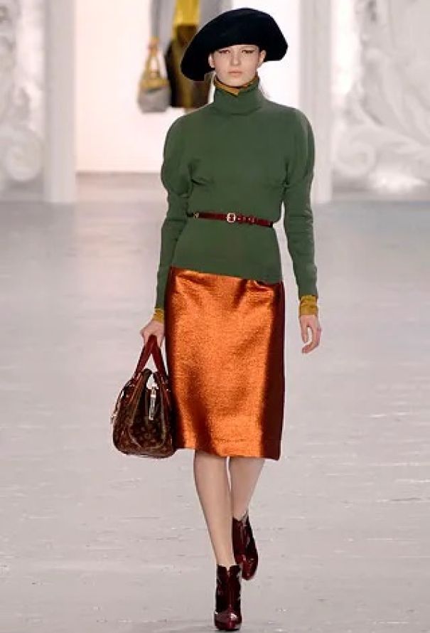 Louis Vuitton F/W 2007 Monogram Mirage Griet Bag - 2 Louis Vuitton F/W 2007 Monogram Mirage Griet Bag - 2