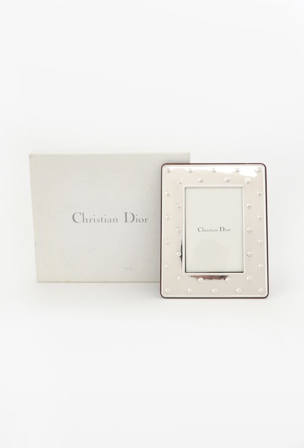 Dior Vintage Studded Picture Frame - 2 Dior Vintage Studded Picture Frame - 2