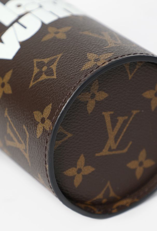 Louis Vuitton COLLECTOR F/W 2021 Virgil Abloh Coffee Cup Bag - 8