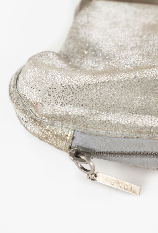 Fendi Iridescent Ring Clutch Bag, F/W 2003 - 11