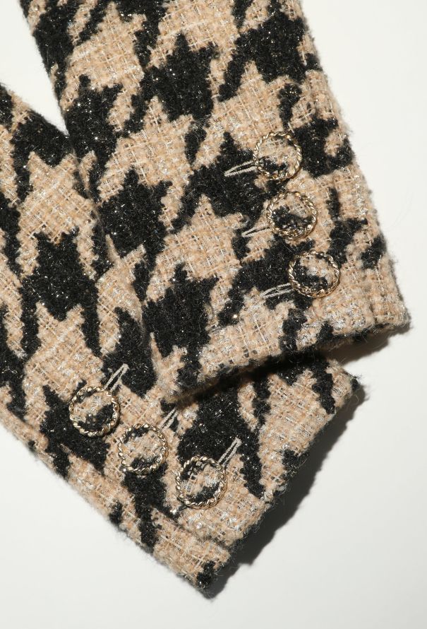 Chanel Iconic F/W 2019 Iridescent Tweed Ensemble - 10 Chanel Iconic F/W 2019 Iridescent Tweed Ensemble - 10