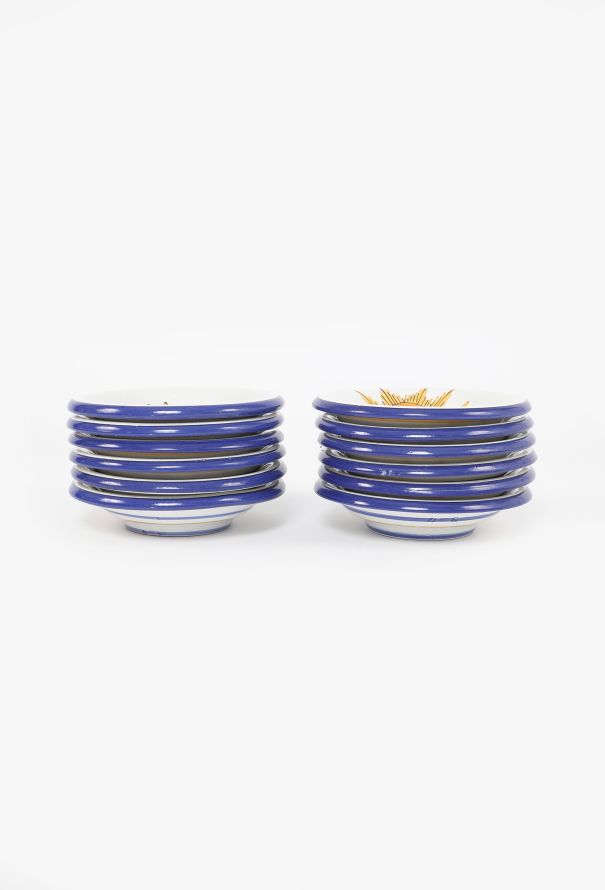 Dior RARE 1960s 55-piece Earthenware Dining Set - 13