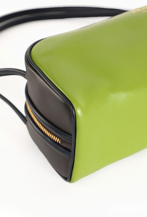 Prada Tricolor Swing Shoulder Bag, S/S 2025 - 9