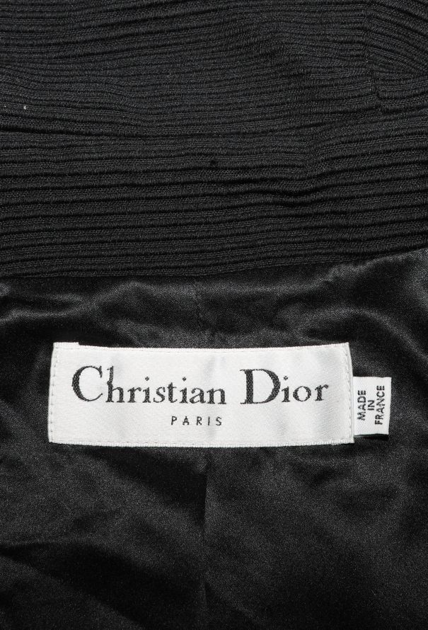 Dior F/W 2008 Mink Trim Duffle Jacket - 8 Dior F/W 2008 Mink Trim Duffle Jacket - 8