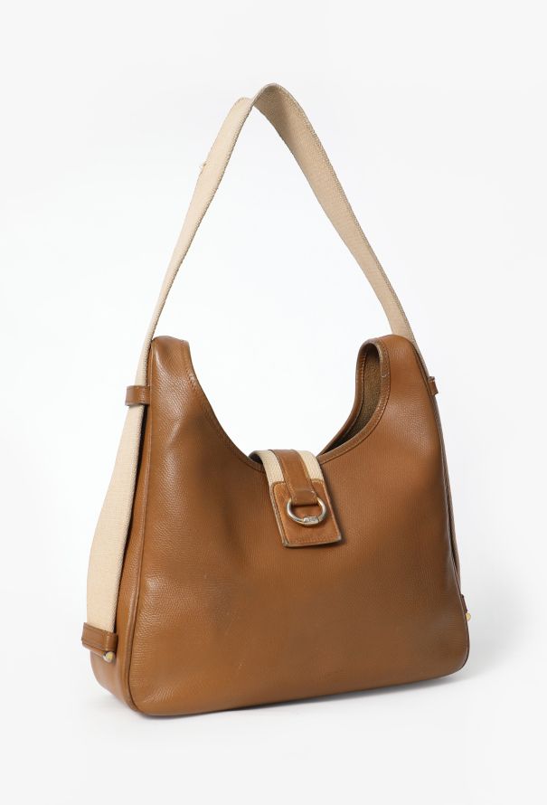 Hermès Gold Courchevelle Tsako Bag - 2