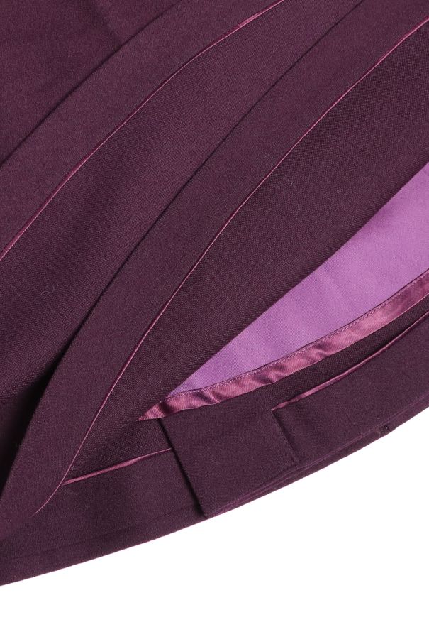 Alaïa '80s Classic A-line Skirt - 6