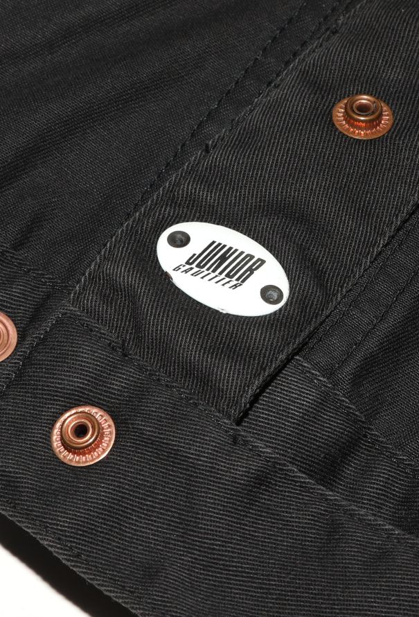 Jean Paul Gaultier Vintage Corset Cage Jacket - 6 Jean Paul Gaultier Vintage Corset Cage Jacket - 6