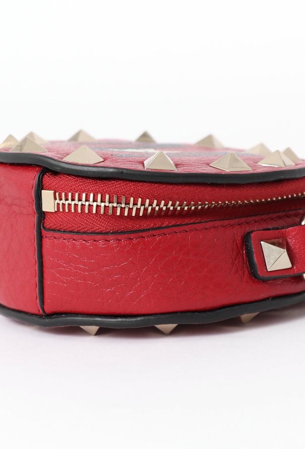 Valentino Rockstud M Round Mini Pouch - 7 Valentino Rockstud M Round Mini Pouch - 7
