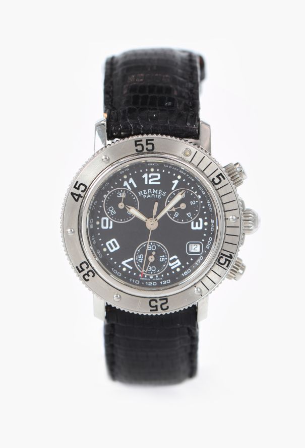 Hermès Clipper Chronograph CL2.310 Watch - 1