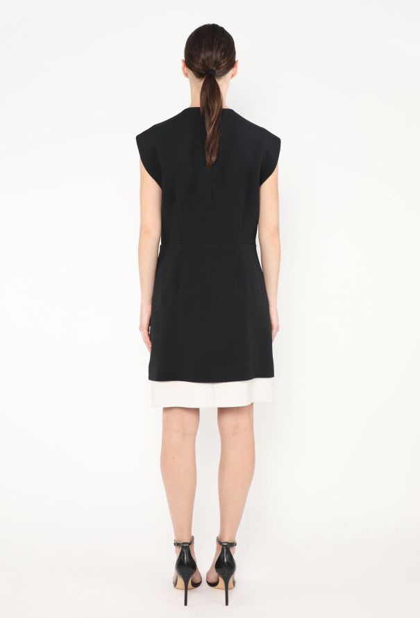 Balenciaga 2013 Layered Hem Dress - 5