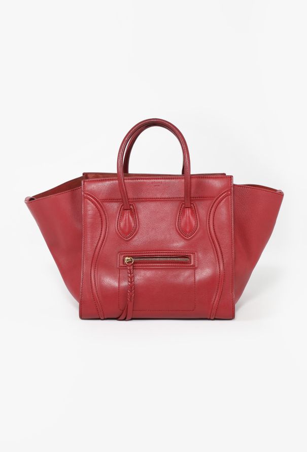 Céline Medium Phantom Luggage Tote Bag - 1