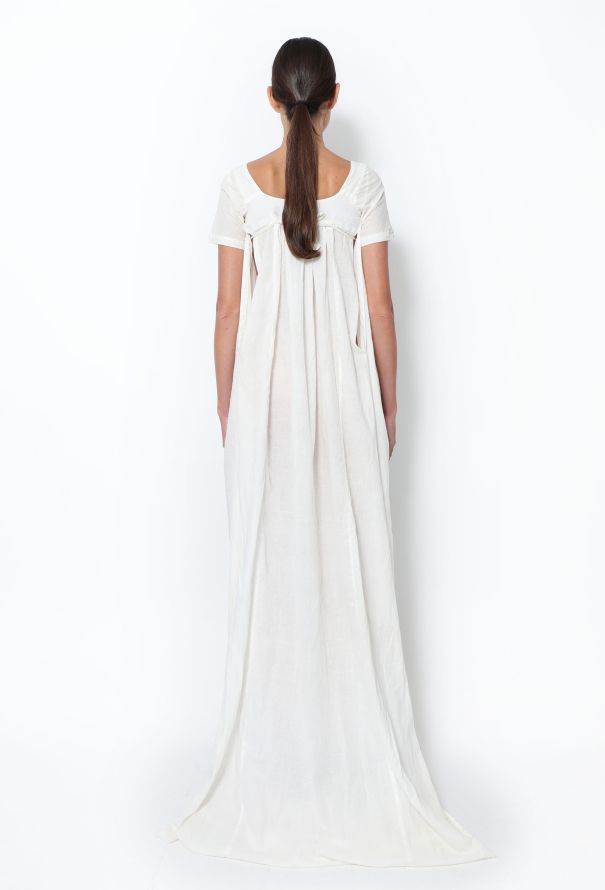 Vivienne Westwood EXCEPTIONAL F/W 1981 'Pirate' Regency Dress - 4 Vivienne Westwood EXCEPTIONAL F/W 1981 'Pirate' Regency Dress - 4