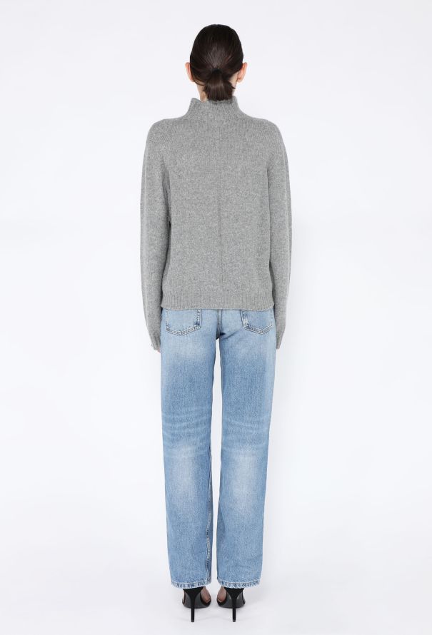 The Row 2024 Kensington Cashmere Turtleneck - 4