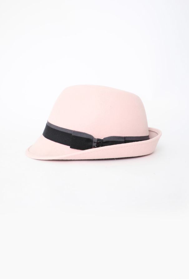 Chanel Pre-Fall 2015 Paris-Salzburg Felted Hat - 5 Chanel Pre-Fall 2015 Paris-Salzburg Felted Hat - 5