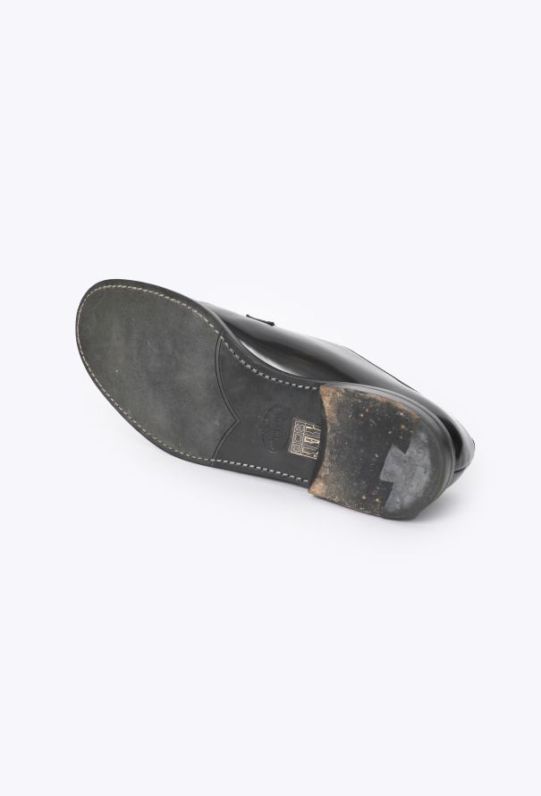 Church's Monk Leather Loafers - 5