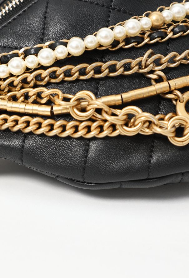 Chanel Pre-Fall 2019 All About Chains Belt Bag - 8 Chanel Pre-Fall 2019 All About Chains Belt Bag - 8