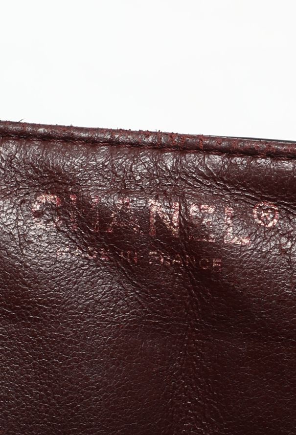 Chanel Black 2.55 Medium Flap Bag - 14