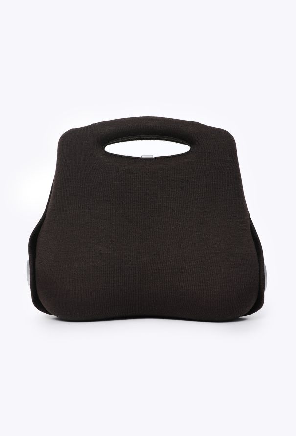 Chanel Millennium 'Première Edition' Jersey Bag, 2005 - 3