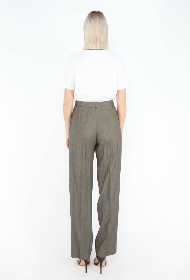 Alexander McQueen RARE F/W 2001 'What a Merry-Go-Round' Wrap Suit - 8