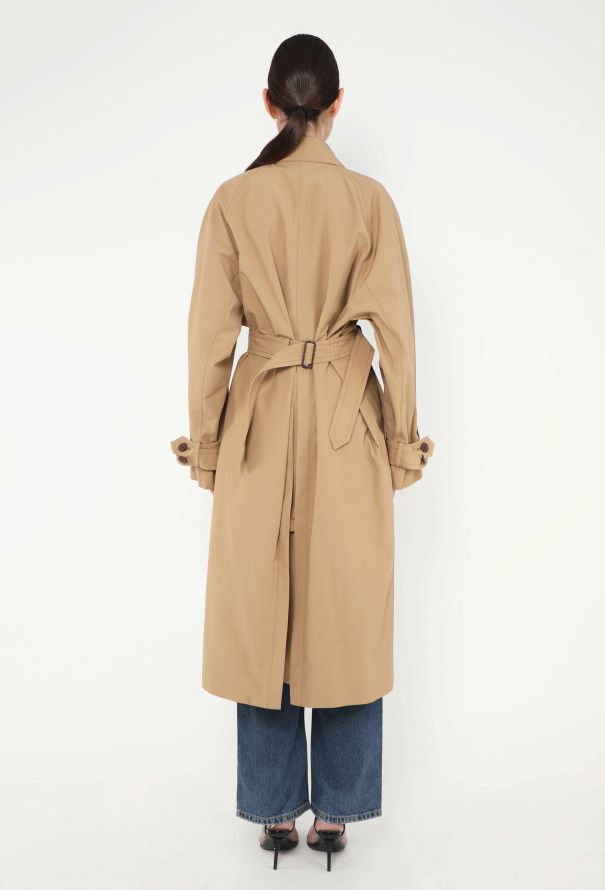 Acne Studios 2021 Opa Belted Trench - 6 Acne Studios 2021 Opa Belted Trench - 6