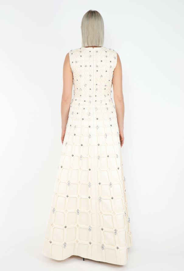 STUNNING byFang Couture Embellished Bridal Gown - 6