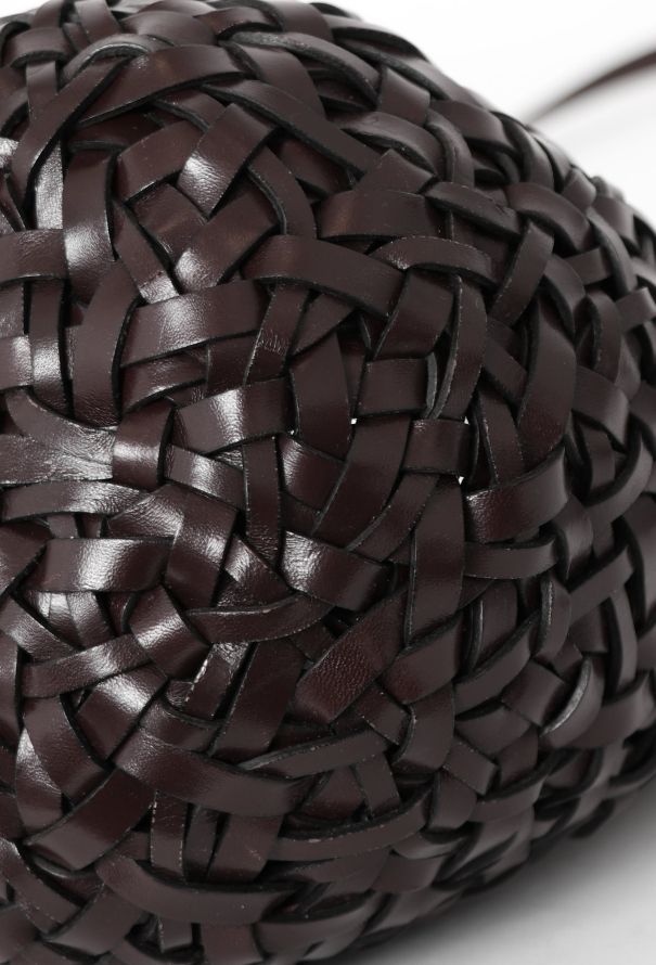 Loewe Chestnut Nest Basket Bag - 10 Loewe Chestnut Nest Basket Bag - 10