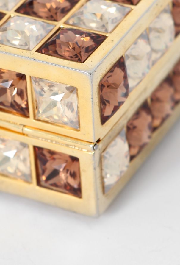 Judith Leiber Judith Leiber Princess Crystal Clutch - 8 Judith Leiber Judith Leiber Princess Crystal Clutch - 8