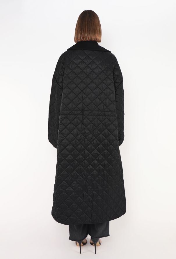 Jil Sander F/W 2024 Quilted Duvet Coat - 6