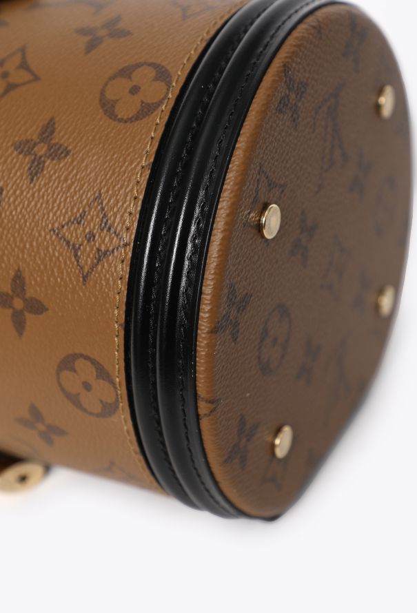 Louis Vuitton Cannes Toile Monogram Reverse Bag, 2025 - 9