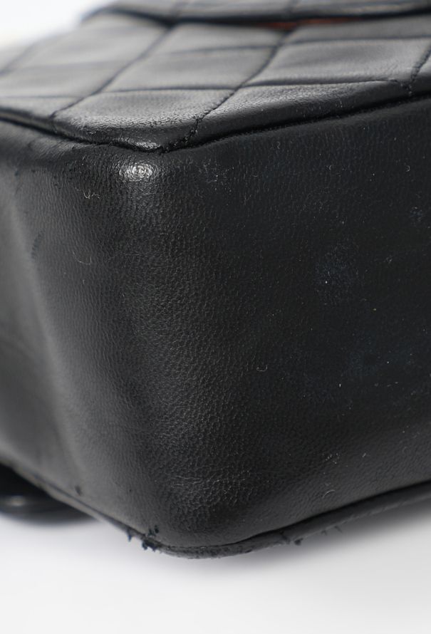 Chanel '80s Timeless Double Flap Bag - 9