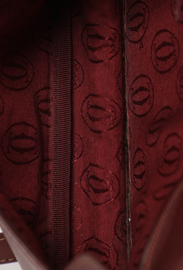 Cartier Vintage Must de Cartier Bag - 17