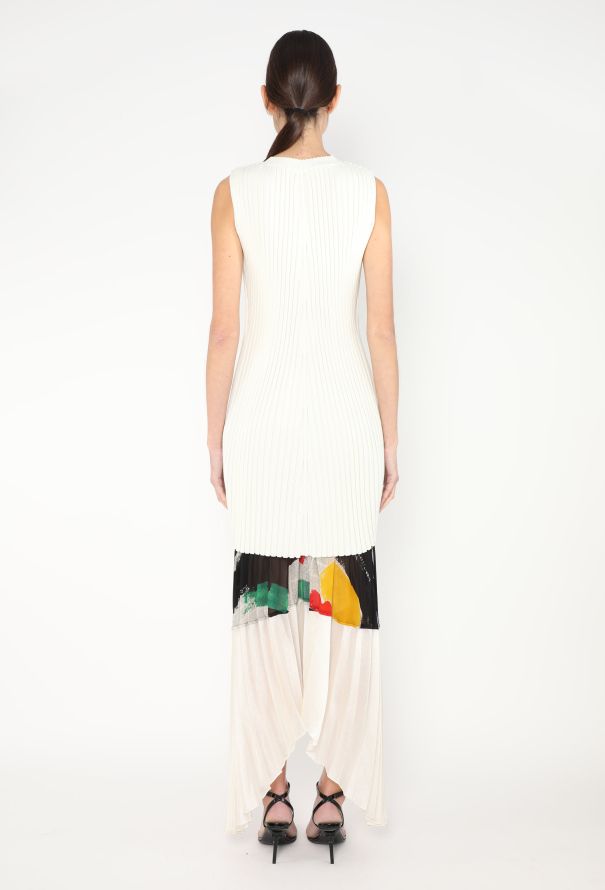 Céline 2014 Ribbed Bodycon Tunic - 5 Céline 2014 Ribbed Bodycon Tunic - 5