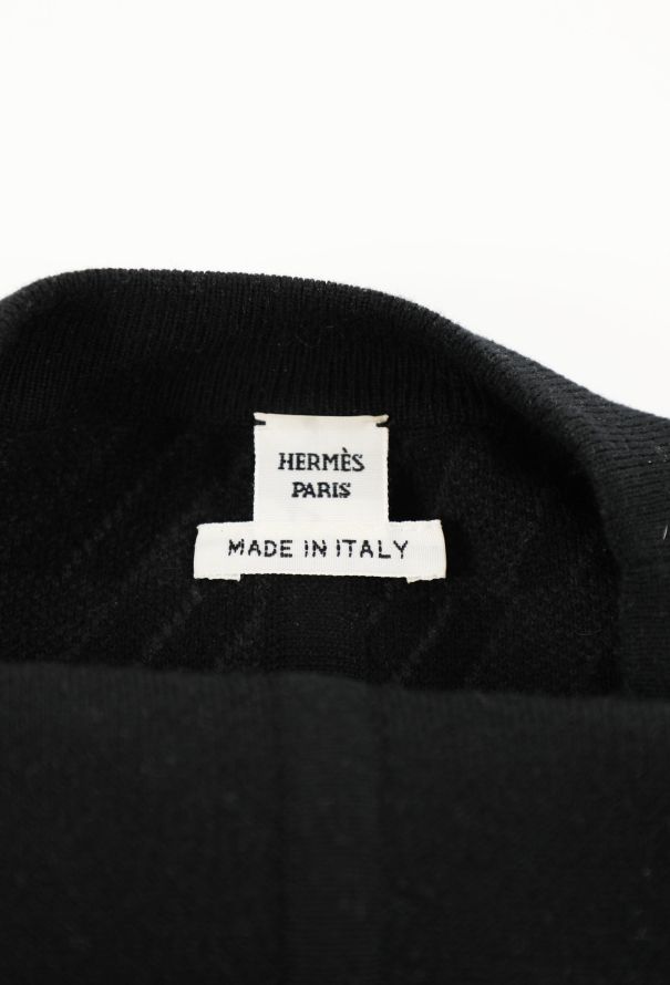 Hermès 2022 Monogram Wool Pullover - 6