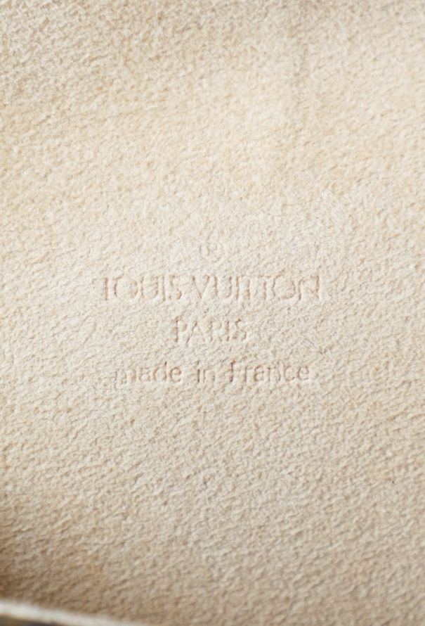 Louis Vuitton Florentine Strap – Timeless Vintage Company