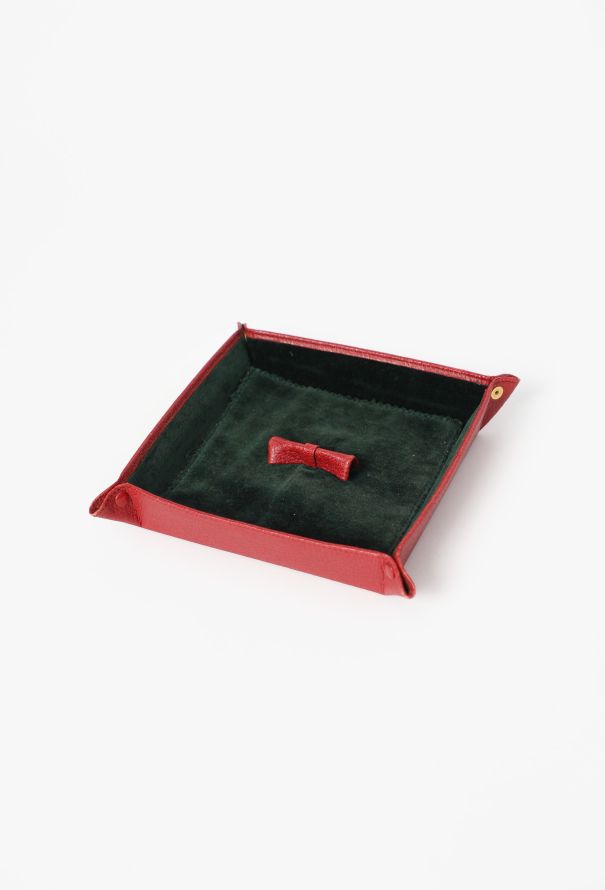 Gucci Vintage Leather Vide-Poche - 5