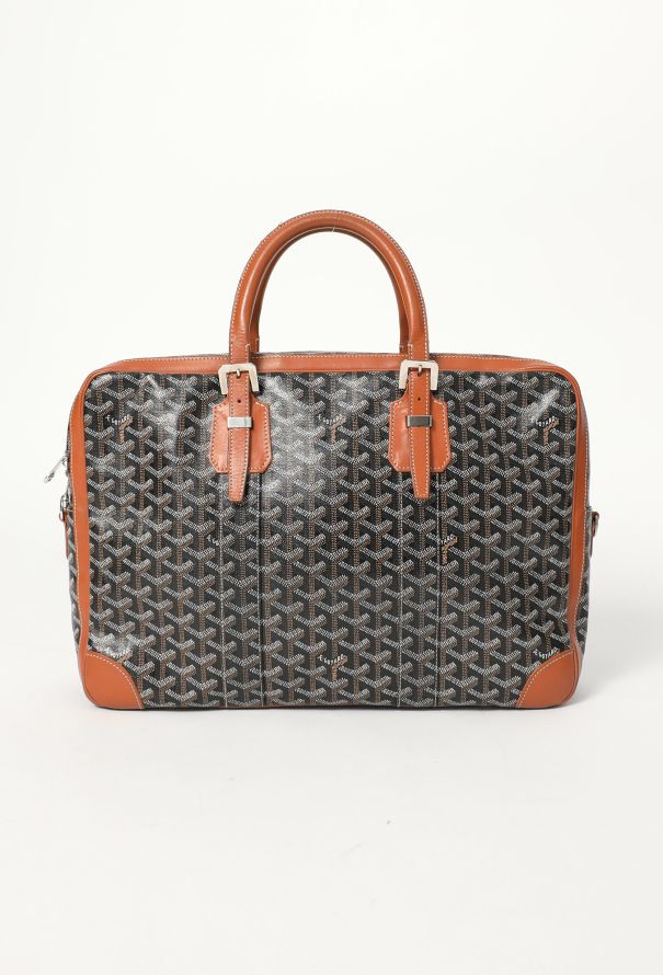 Goyard Ambassade MM Briefcase - 3
