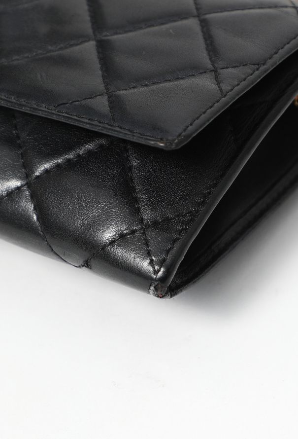 Chanel Cambon Line Wallet on Chain - 8 Chanel Cambon Line Wallet on Chain - 8