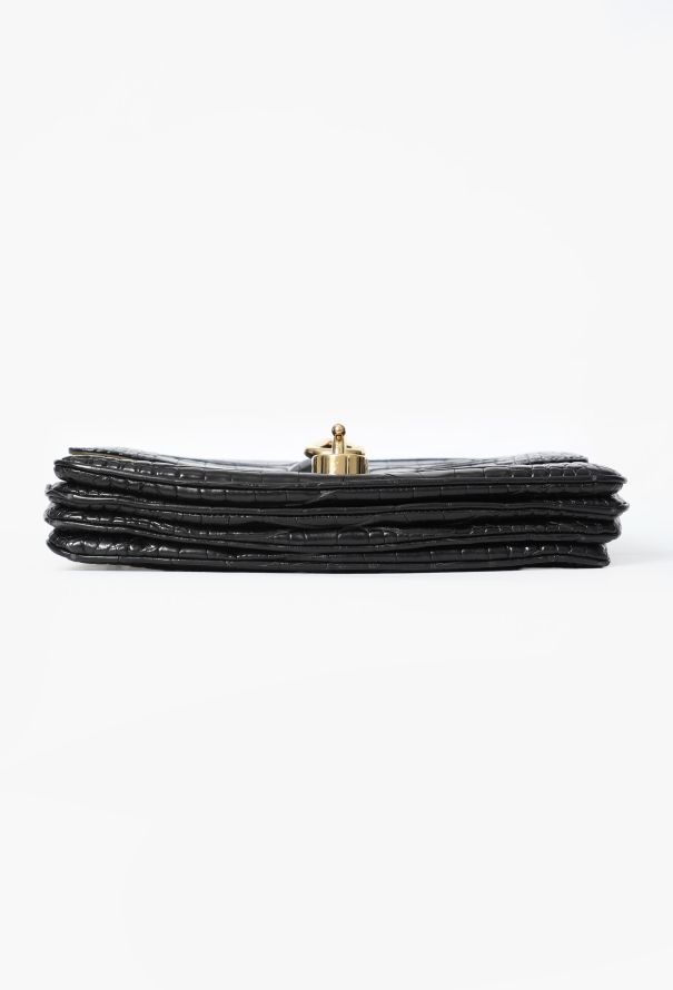Loewe Vintage Limited Edition Porosus Paloma Bag - 6