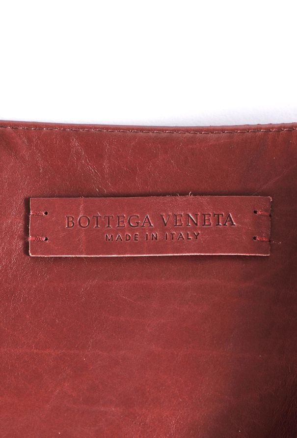 Bottega Veneta Leather A-Line Skirt, 2019 - 5