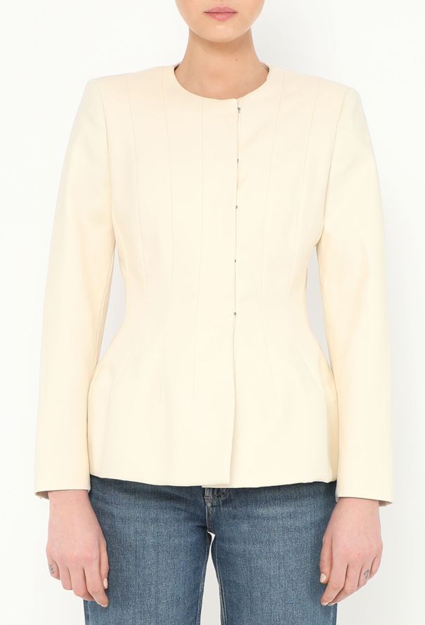 Dries Van Noten 2023 Bilal Corset Jacket - 1