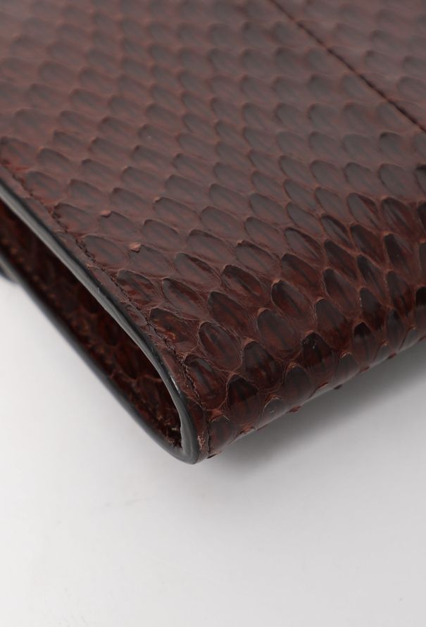 Céline Python Tassels Bag - 8