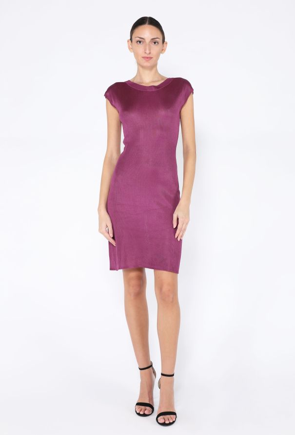 Alaïa S/S 1986 Bodycon Dress - 1