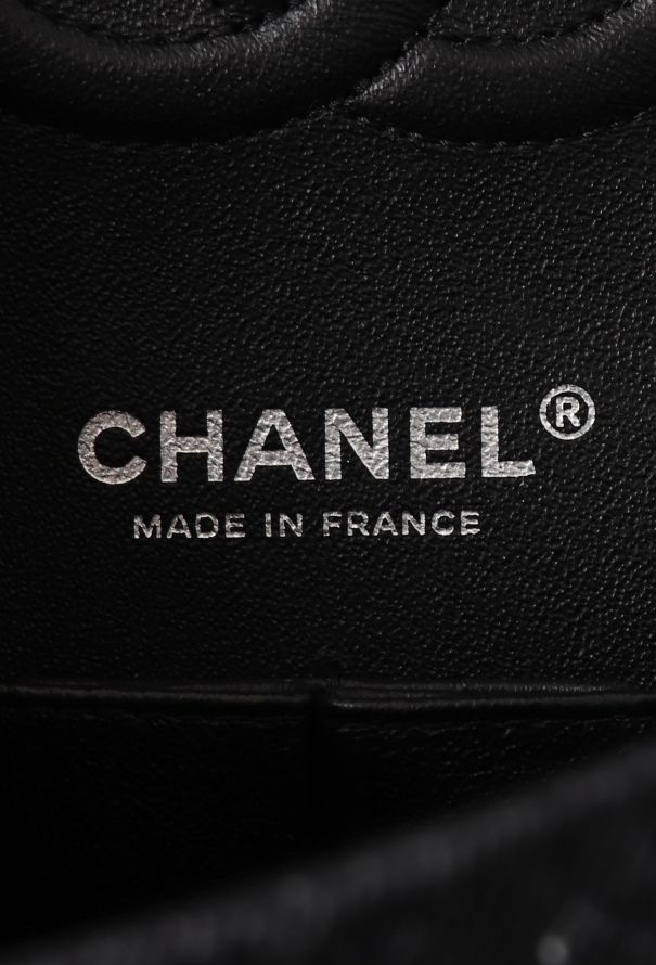 Chanel Denim Medium Timeless Bag - 12