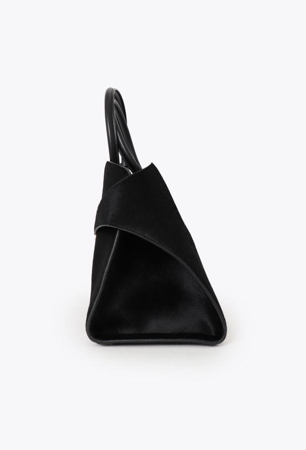 Salvatore Ferragamo 2025 Medium Ponyhair Hug Bag - 6