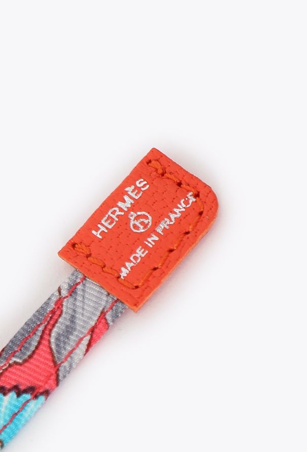 Hermès Not Sleepy Silk Travel Mask - 6